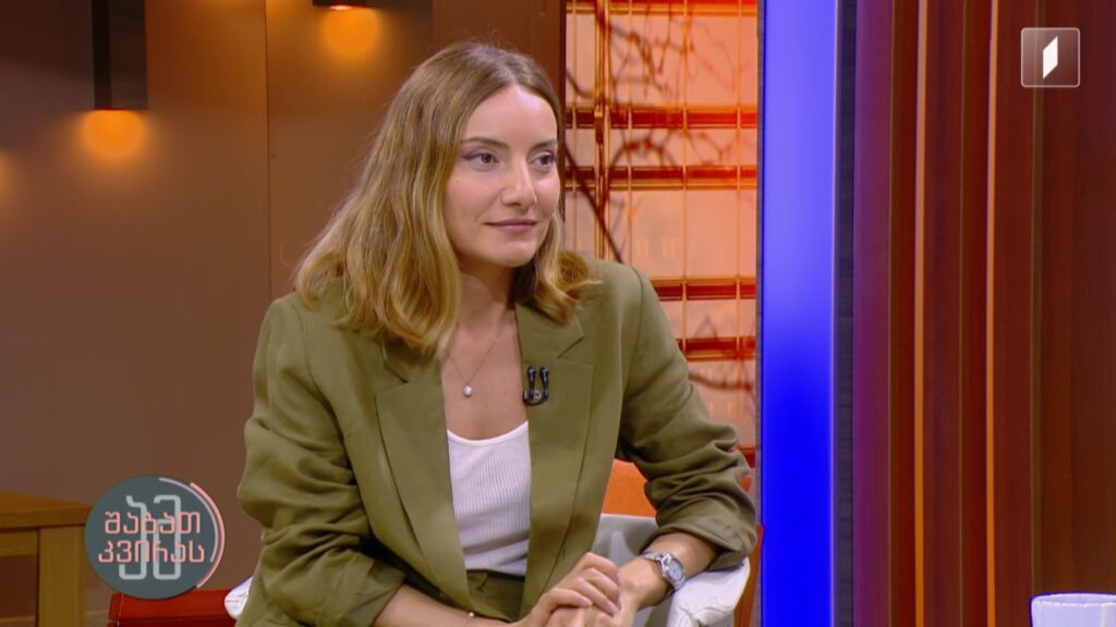 დროის მენეჯმენტი – მაია ხოსიტაშვილი, ფსიქოგანათლების ცენტრის – ,,Psycho-Solutions” დამფუძნებელი