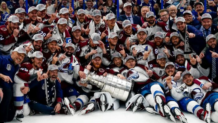 NHL-ში პლეი ოფის პირველი რაუნდი დასრულდა - ბრძოლას ორი ფავორიტი გამოეთიშა #1TVSPORT