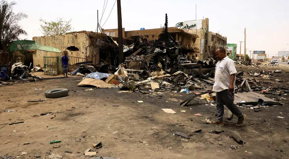 მედიის ცნობით, სუდანში დაპირისპირებული მხარეები შვიდდღიან ცეცხლის შეწყვეტაზე შეთანხმდნენ