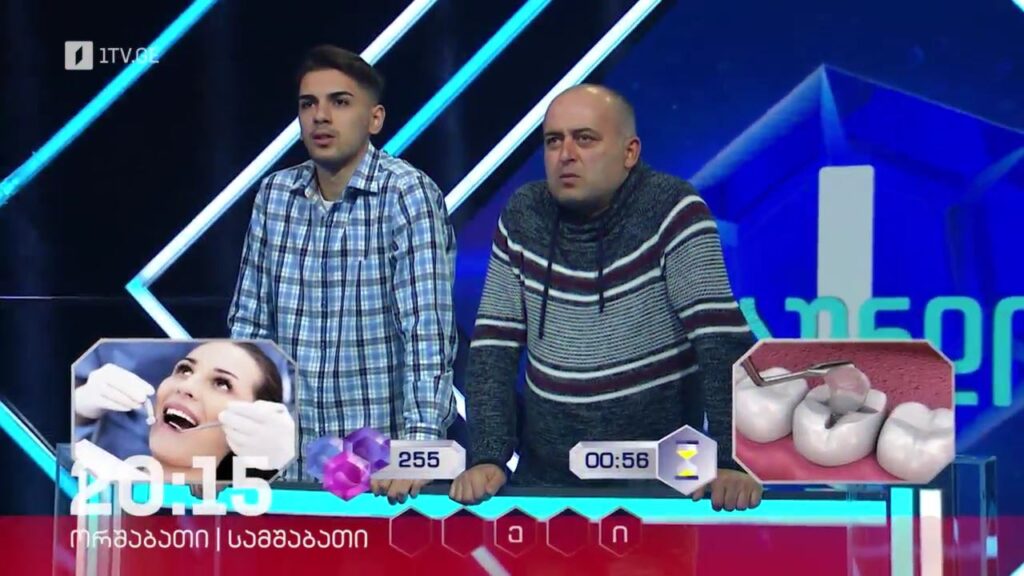 „მარტივი ლოგიკა“ – 8 და 9 მაისს, 20:15