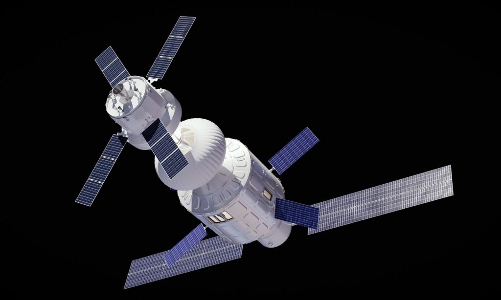 Airbus-ი მუშაობს კოსმოსურ სადგურზე, რომელსაც ხელოვნური გრავიტაცია ექნება — #1tvმეცნიერება
