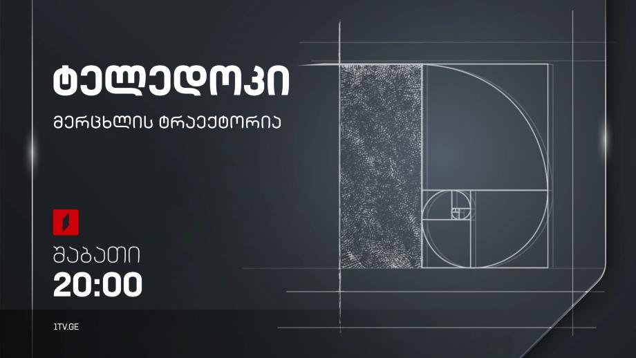 „მერცხლის ტრაექტორია“ – ლევან შუბაშვილის ტელედოკი, 6 მაისს, 20:00