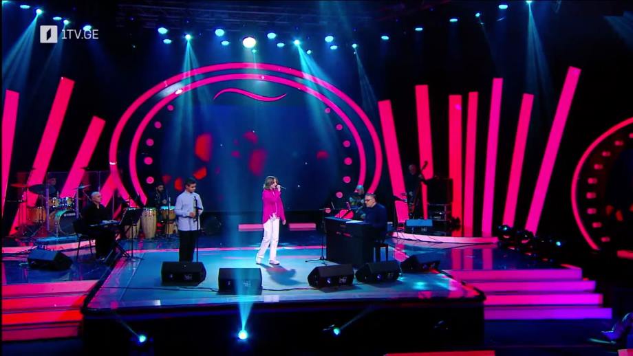 „რანინა“ – 13 მაისს, 22:00
