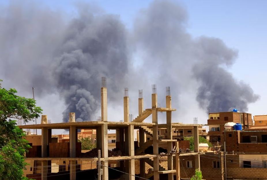 „როიტერი“ - ცეცხლის შეწყვეტის შესახებ შეთანხმების მიუხედავად, სუდანის დედაქალაქში ინტენსიური სროლის ხმა ისმის