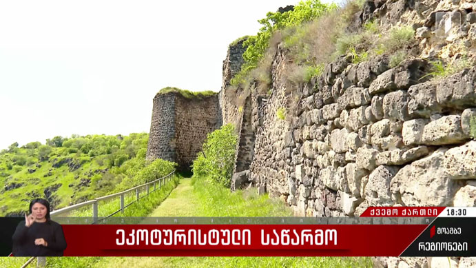 ეკოტურისტული საწარმო