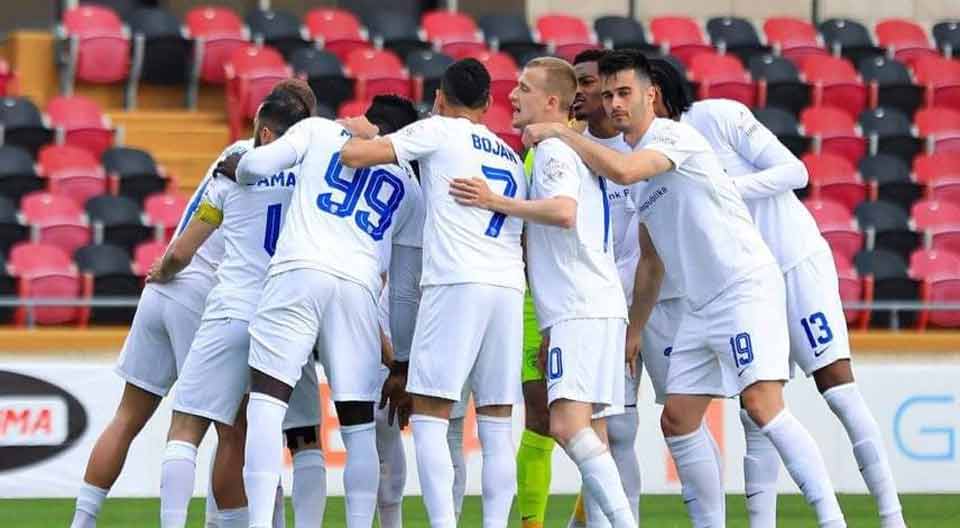 დავით ვოლკოვმა აზერბაიჯანის ჩემპიონატში გაიტანა, „საბაჰმა“ სტუმრად მოიგო [ვიდეო] #1TVSPORT