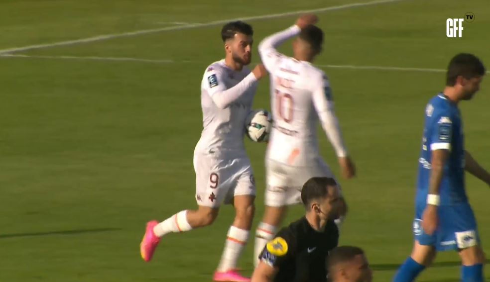 გიორგი მიქაუტაძემ გოლი ზედიზედ მეოთხე შეხვედრაში გაიტანა [ვიდეო] #1TVSPORT