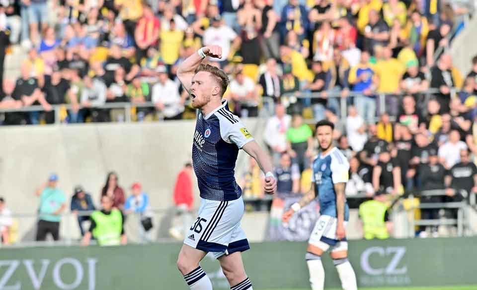 ჩაკვეტაძემ საჩემპიონო თამაშში საგოლე პასი ჩაიწერა - ქართველების „სლოვანმა“ კონკურენტი დაამარცხა [ვიდეო] #1TVSPORT