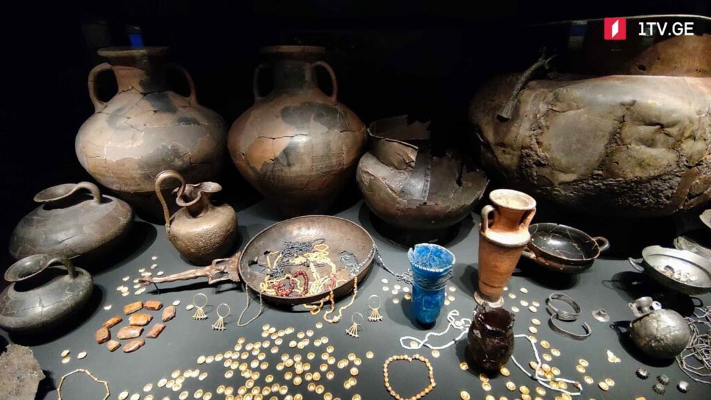 ვანის არქეოლოგიურ მუზეუმს ბარსელონაში წლის საუკეთესო ევროპული მუზეუმების ფორუმის პრიზი გადაეცა