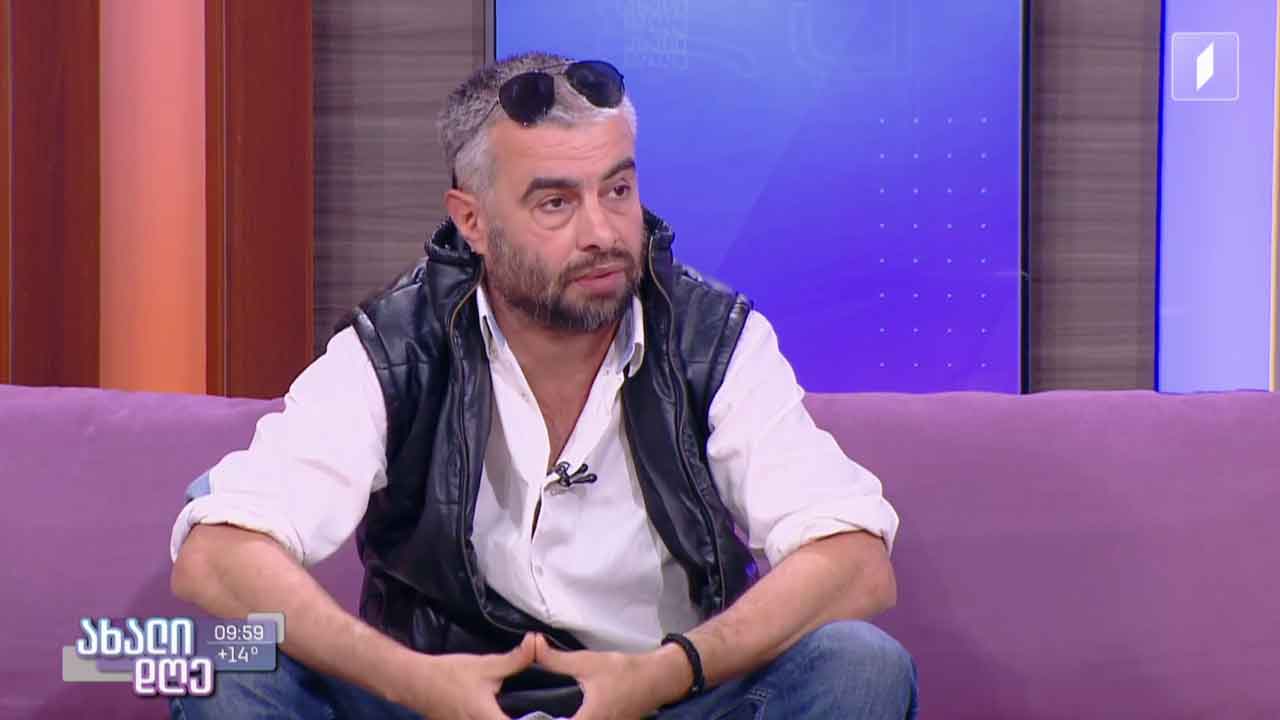 ბექა ქურხულის „უკრაინული დღეები” - გიორგი კეკელიძის ლიტერატურული რუბრიკა