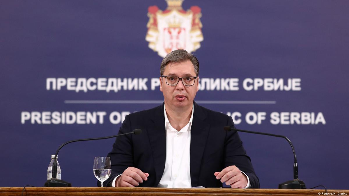 ალექსანდრე ვუჩიჩი აცხადებს, რომ კოსოვოს საკითხზე ევროსაბჭოში კენჭისყრის შემდეგ სერბეთის საუკეთესო მეგობრები საქართველო, აზერბაიჯანი, კვიპროსი, უნგრეთი, რუმინეთი და ესპანეთი იქნებიან