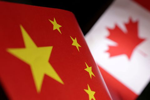 ჩინეთმა კანადელი დიპლომატი ქვეყნიდან გააძევა