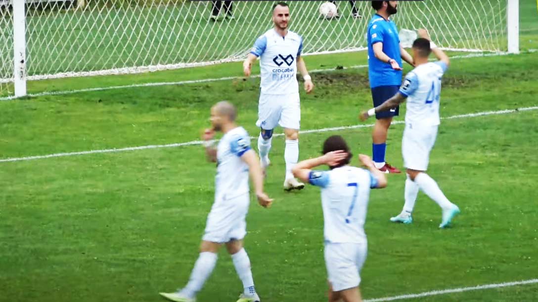 ბათუმის „დინამომ“ საქართველოს ჩემპიონატში ლიდერობა დაიბრუნა #1TVSPORT