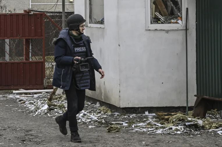საფრანგეთის ანტიტერორისტულმა პროკურატურამ „ფრანს პრესის“ ჟურნალისტის უკრაინაში დაღუპვის საქმეზე გამოძიება დაიწყო