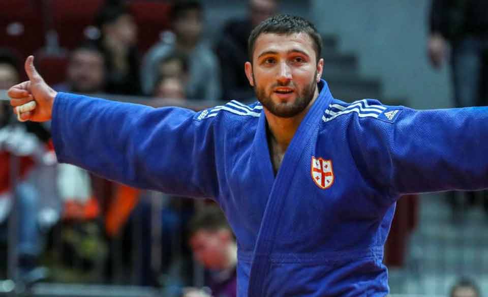 ლიპარტელიანმა მსოფლიო ჩემპიონატზე პირველი გამარჯვება მოიპოვა [ვიდეო] #1TVSPORT