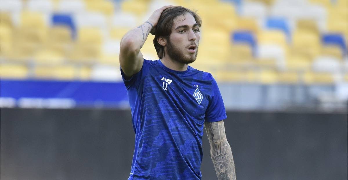 უკრაინელი ჟურნალისტი - წიტაიშვილთან დაკავშირებით კიევის „დინამომ“ საბოლოო გადაწყვეტილება უნდა მიიღოს #1TVSPORT
