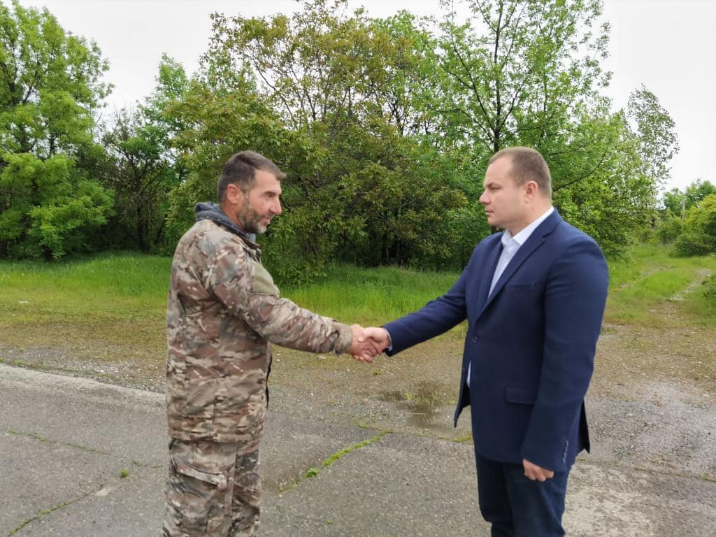 სუს-ის ცნობით, რუსეთის საოკუპაციო ძალების მიერ უკანონოდ დაკავებული გიორგი ტერაშვილი გათავისუფლდა 