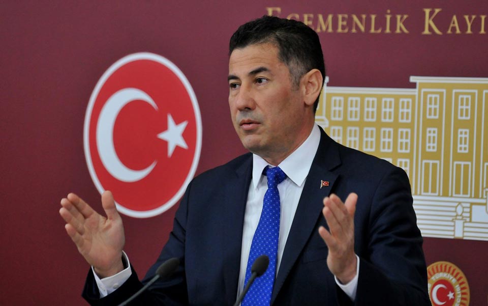 თურქეთის პრეზიდენტობის კანდიდატი სინან ოღანი - საზღვარგარეთ ხმების დათვლა არაჯანსაღ გარემოში მიმდინარეობს