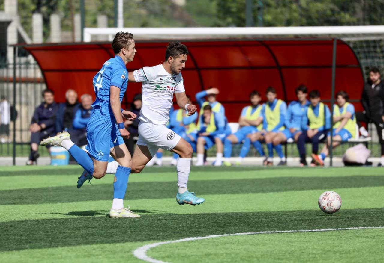 „ვიტ ჯორჯიამ“ ბოლო წუთებზე გაიმარჯვა, ხობის „კოლხეთი“ მეორე ადგილზე დაწინაურდა #1TVSPORT