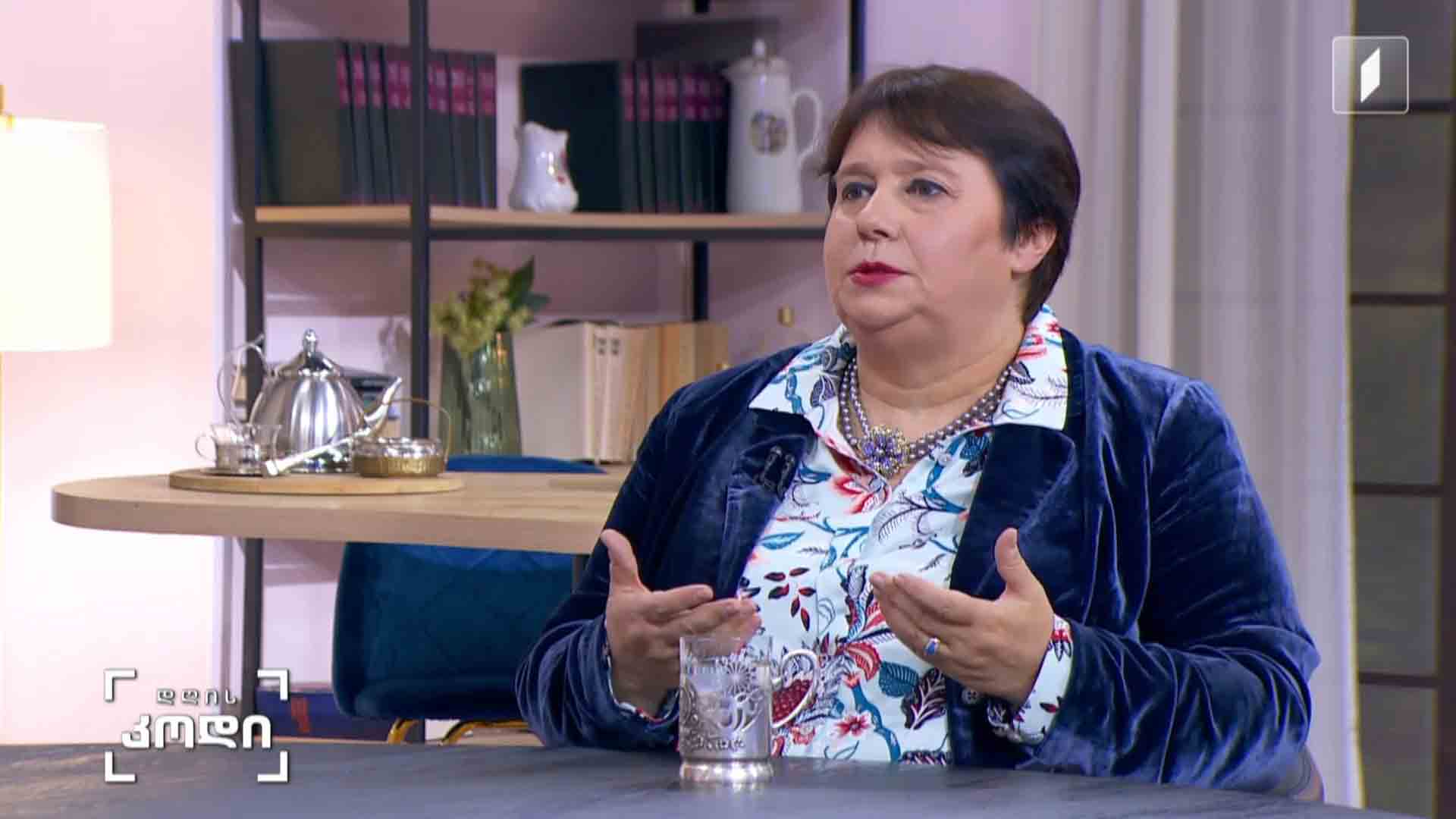#დღისკოდი ენობრივი კოდი - რამდენად აფერხებს ან ავითარებს კოდი, როგორც ტვირთი, ენას