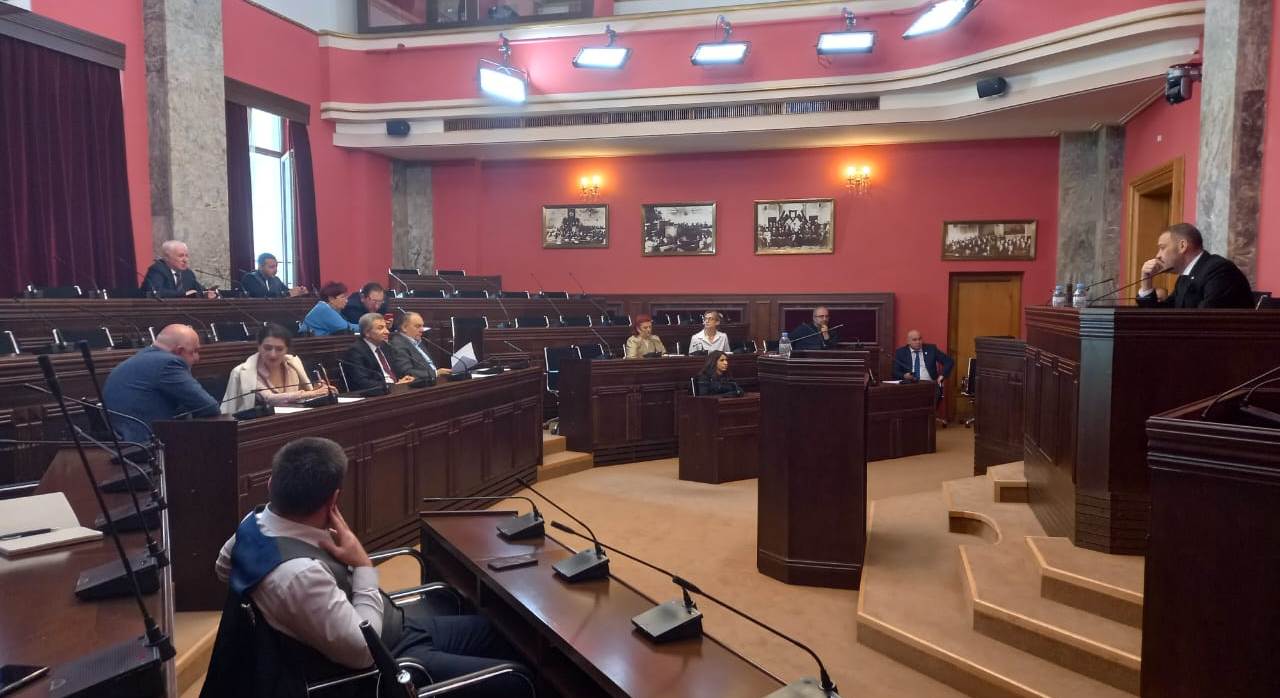 დიასპორისა და კავკასიის საკითხთა კომიტეტი თემატურ მოკვლევას იწყებს