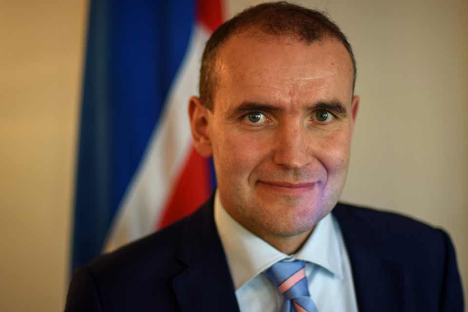 გვიუდნი იოუჰანესონი - საქართველო ლამაზია, ისლანდიელები ვგულშემატკივრობთ საქართველოს [ვიდეო]