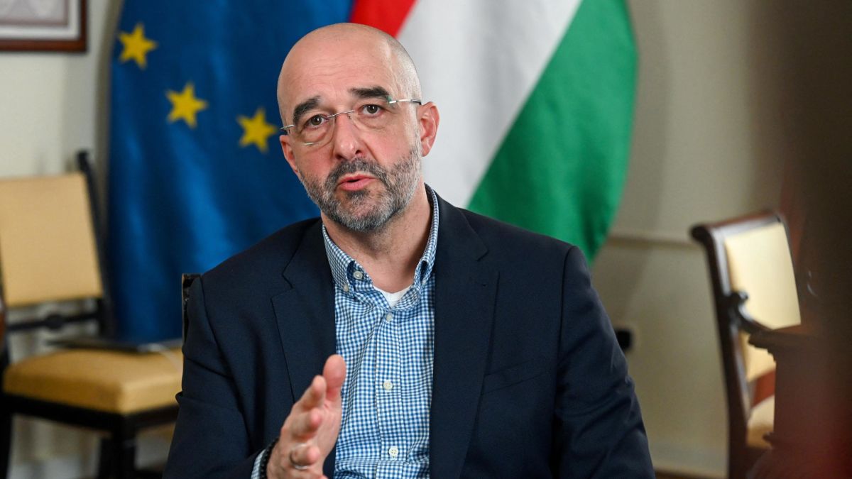 უნგრეთის მთავრობის პრესსპიკერი - კიევისთვის იარაღის მიწოდების გამო ევროკავშირი და ნატო რეალურად გახდნენ უკრაინის ომის მხარეები