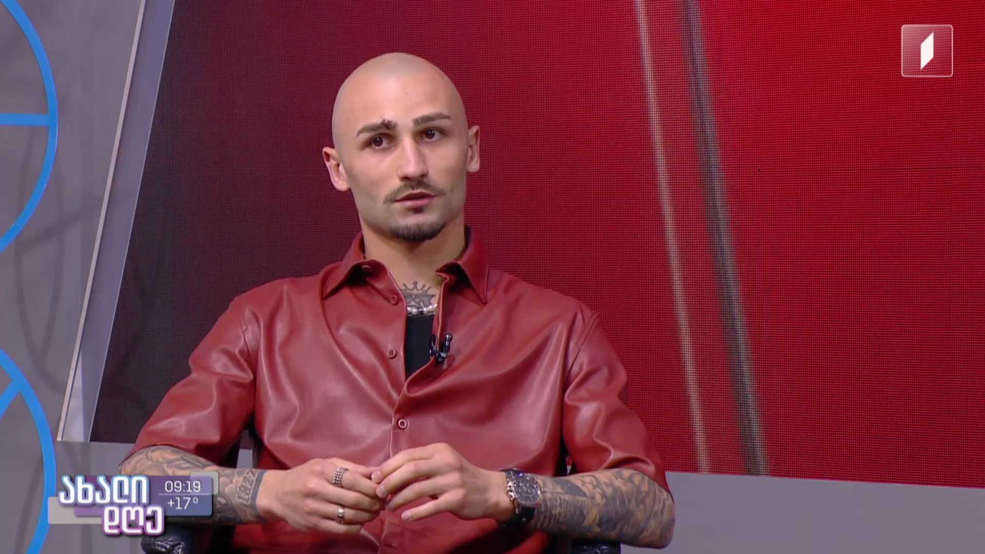 ლაშა გურული - ჩემი მთავარი მიზანია, ჩვენს ქვეყანას ოლიმპიური მედალი მოვუტანო