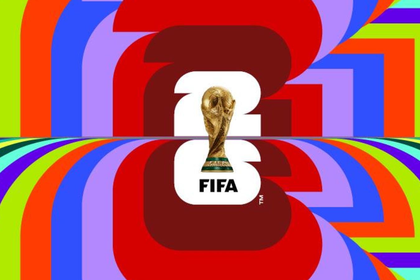 ფიფა-მ მსოფლიოს 2026 წლის ჩემპიონატის ლოგო წარმოადგინა #1TVSPORT