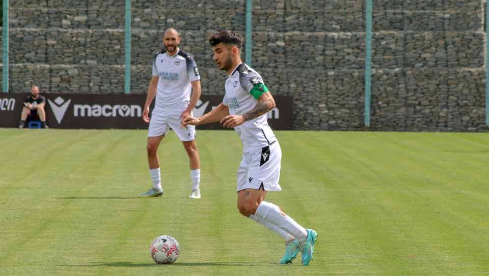 ქუთაისის „ტორპედოს“ დროებით მერაბ გიგაური უკაპიტნებს #1TVSPORT