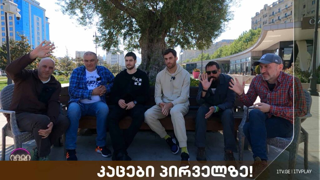 კაცების ტური აზერბაიჯანში – მეორე ნაწილი! სტუმრები: საბა კვირკველია და ვატო არველაძე