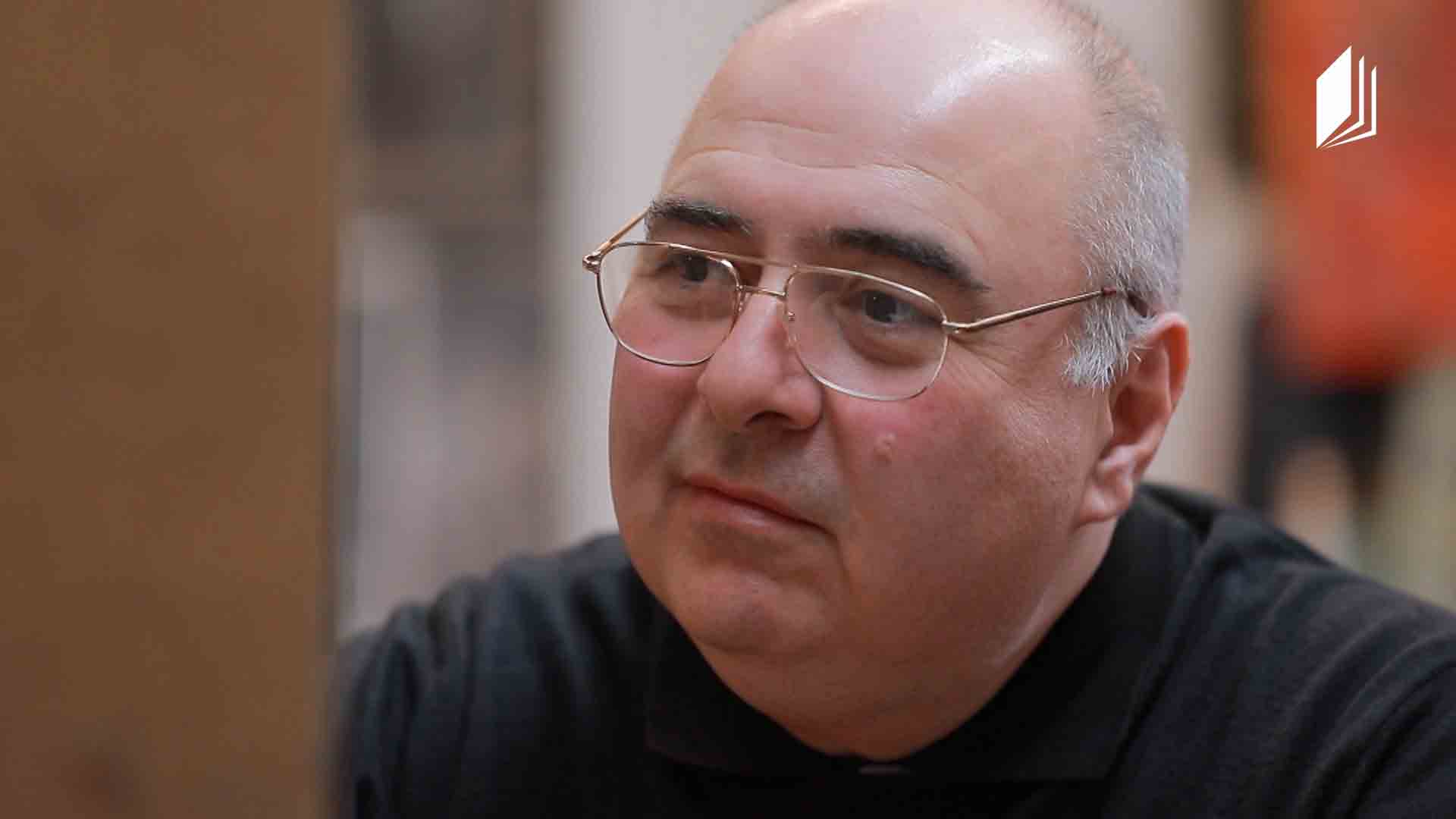 გია ხუციშვილის #ავტოპორტრეტი