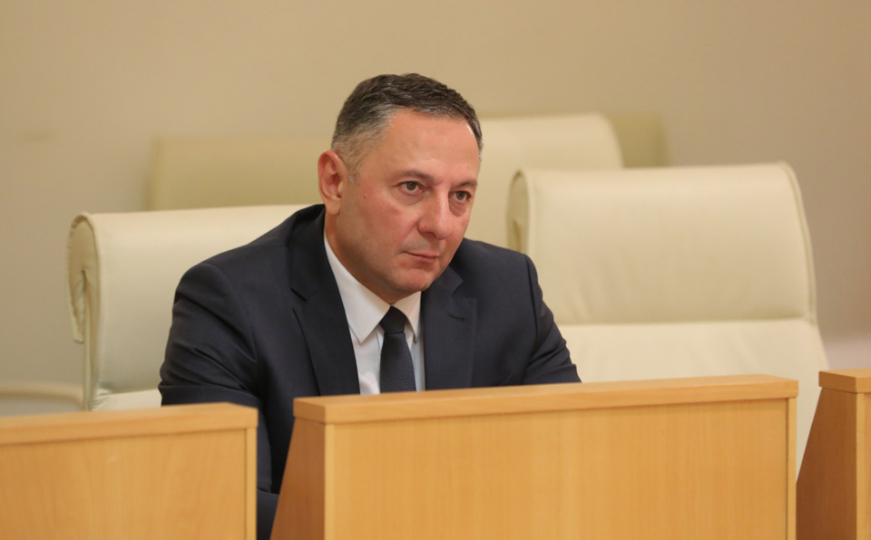 ვახტანგ გომელაური - მაქსიმალურს ვაკეთებთ, რომ მოისპოს ნარკოტიკების პრობლემა, ნარკომოვაჭრეების დაკავებები გასამმაგებული და გაოთხმაგებულია