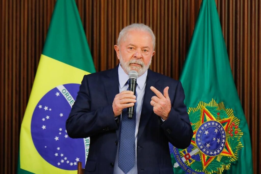 ბრაზილიის პრეზიდენტი - ომის განხილვის ადგილი არ არის არც „დიდ შვიდეულში“ და არც „დიდ ოცეულში“, ომის განხილვის ადგილი გაერო-ს შენობაშია