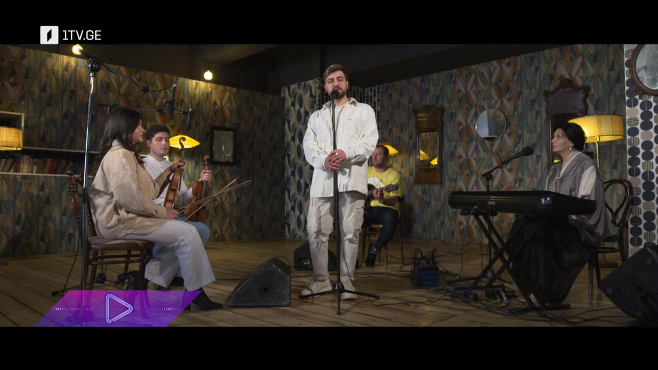 #აკუსტიკა KARLEN - My Love