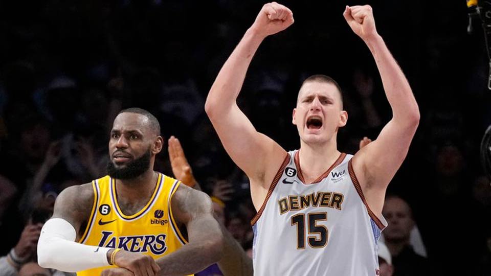 NBA | ნიკოლა იოკიჩის რეკორდი და „დენვერის“ პირველი ფინალი [ვიდეო] #1TVSPORT