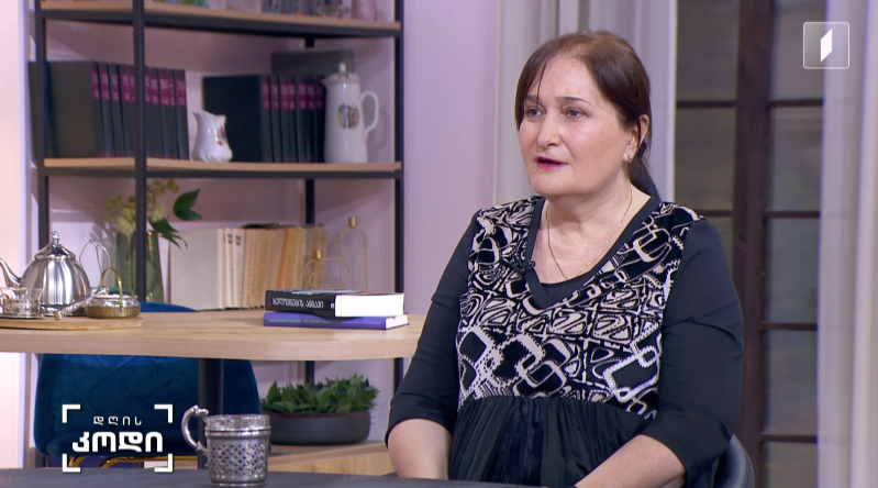 ცეკვა და რიტუალი – როგორ შემოინახა ქართულმა ცეკვამ უძველესი რიტუალები – სტუმარი: როზეტა გუჯეჯიანი – ეთნოლოგი, პროფესორი