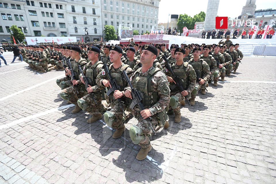26 მაისი - საქართველოს დამოუკიდებლობის დღე