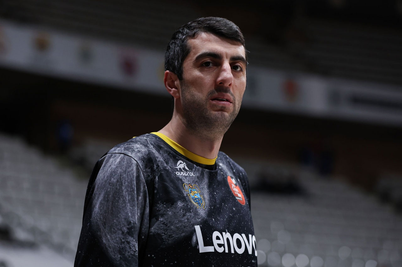 გიორგი შერმადინმა ესპანეთის ჩემპიონატის MVP-ის წოდება კარიერაში მეორედ მოიპოვა #1TVSPORT