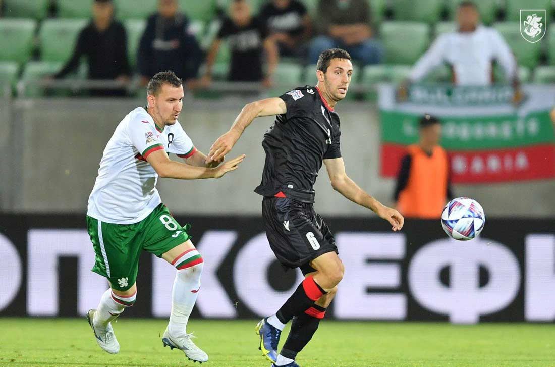 Abola - აბურჯანია თურქულ „ჰატაისპორში“ სამედიცინო შემოწმებას გაივლის და კონტრაქტს გააფორმებს #1TVSPORT