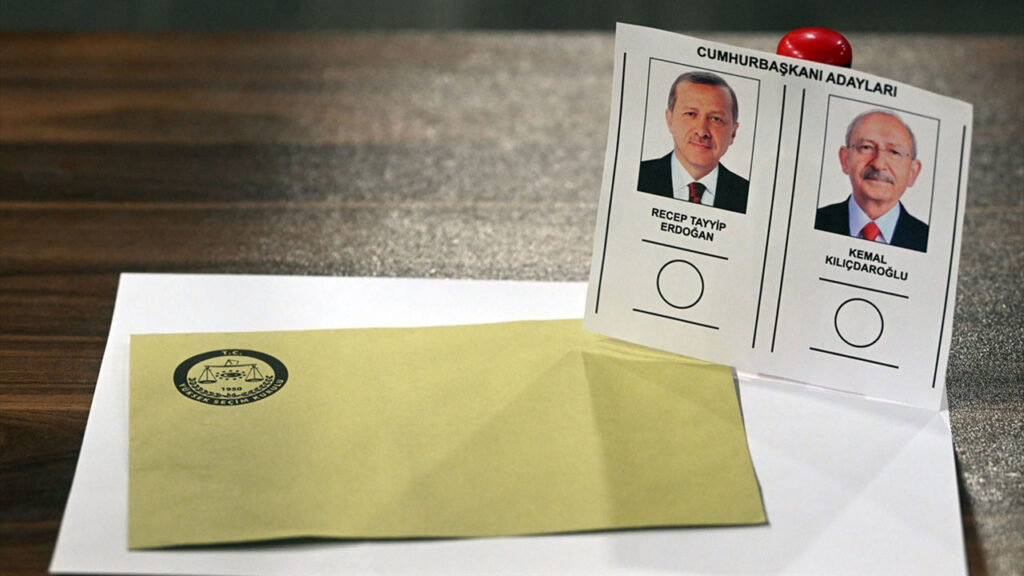 თურქეთში დღეს საპრეზიდენტო არჩევნების მეორე ტური იმართება