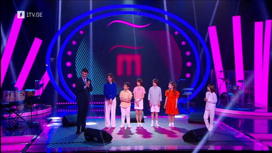 „რანინა“ – 3 ივნისს, 22:00