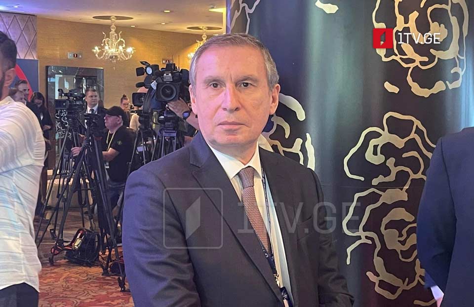 სლოვაკეთში საქართველოს ელჩი - წელს გლობალური უსაფრთხოების ფორუმი არის უპრეცედენტო, ათასზე მეტი მონაწილეა, პრემიერს ექნება გამოსვლა თემატურ პანელზე