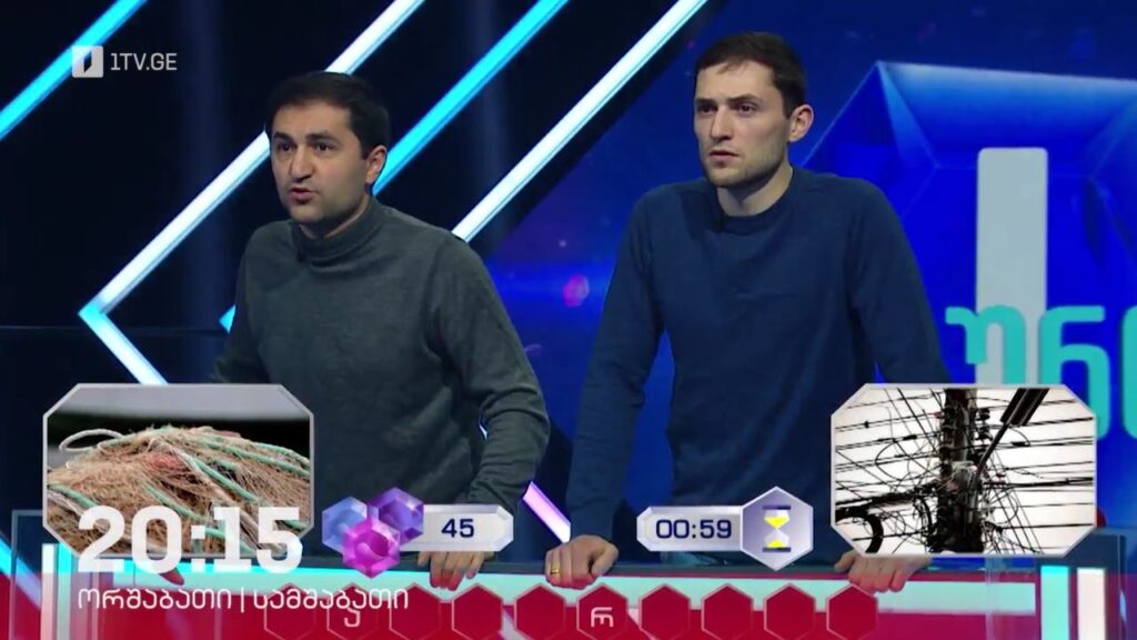 „მარტივი ლოგიკა“ – 5 და 6 ივნისს, 20:15