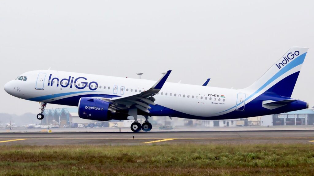 საქართველოს საავიაციო ბაზარზე ინდური ავიაკომპანია IndiGo შემოდის