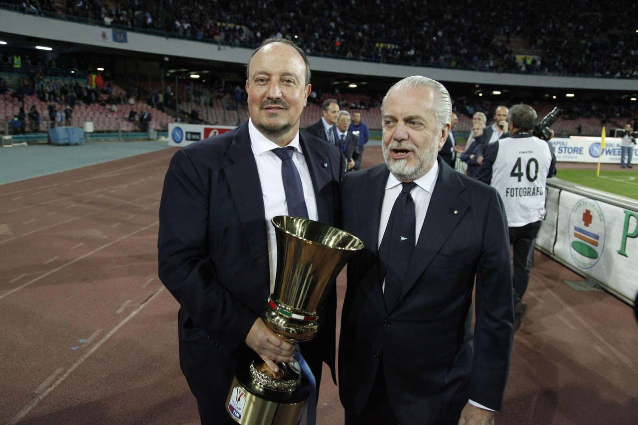 Sky Sports-ის ინფორმაციით, „ნაპოლის“ ახალი მწვრთნელი რაფაელ ბენიტესი იქნება #1TVSPORT