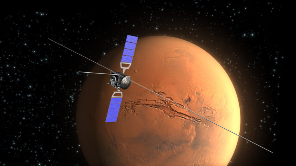 რამდენიმე საათში, ევროპის კოსმოსური სააგენტო მარსიდან პირდაპირ ეთერს ჩართავს — როგორ ვუყუროთ #1tvმეცნიერება