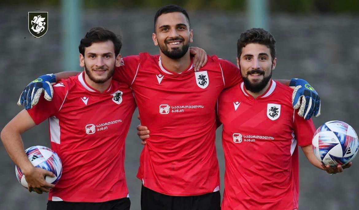 კვარაცხელია, მამარადაშვილი, დავითაშვილი და მიქაუტაძეც - სვანაძემ ევრო 2023-სთვის გაფართოებული შემადგენლობა დაასახელა #1TVSPORT