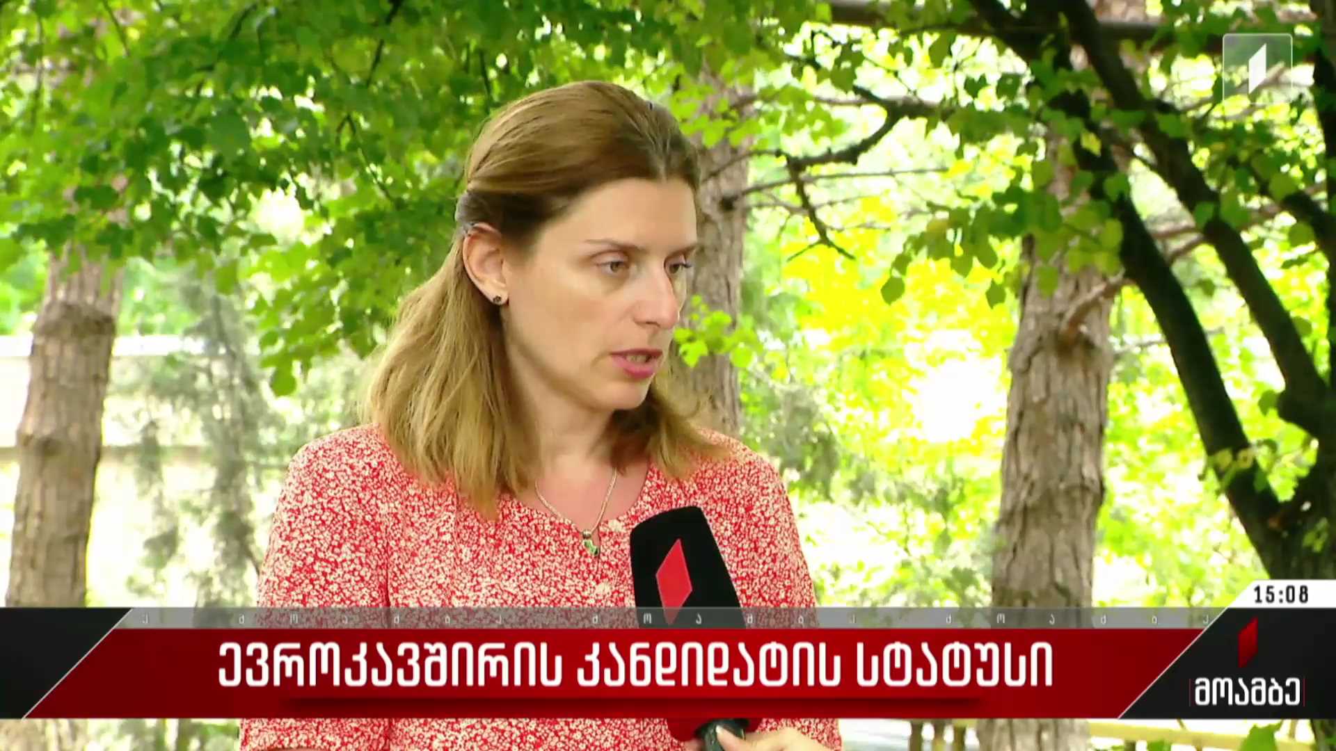 ევროკავშირის კანდიდატის სტატუსი