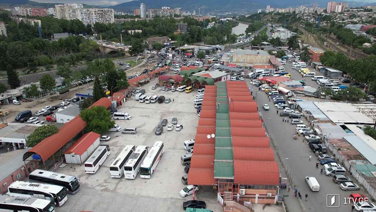 ახალი რეგულაციები საქალაქთაშორისო ტრანსპორტისთვის